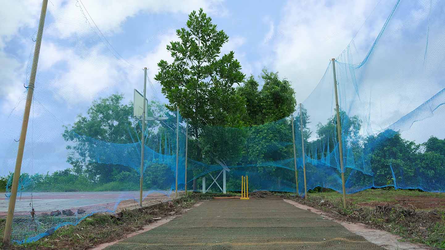 CRICKET NETS