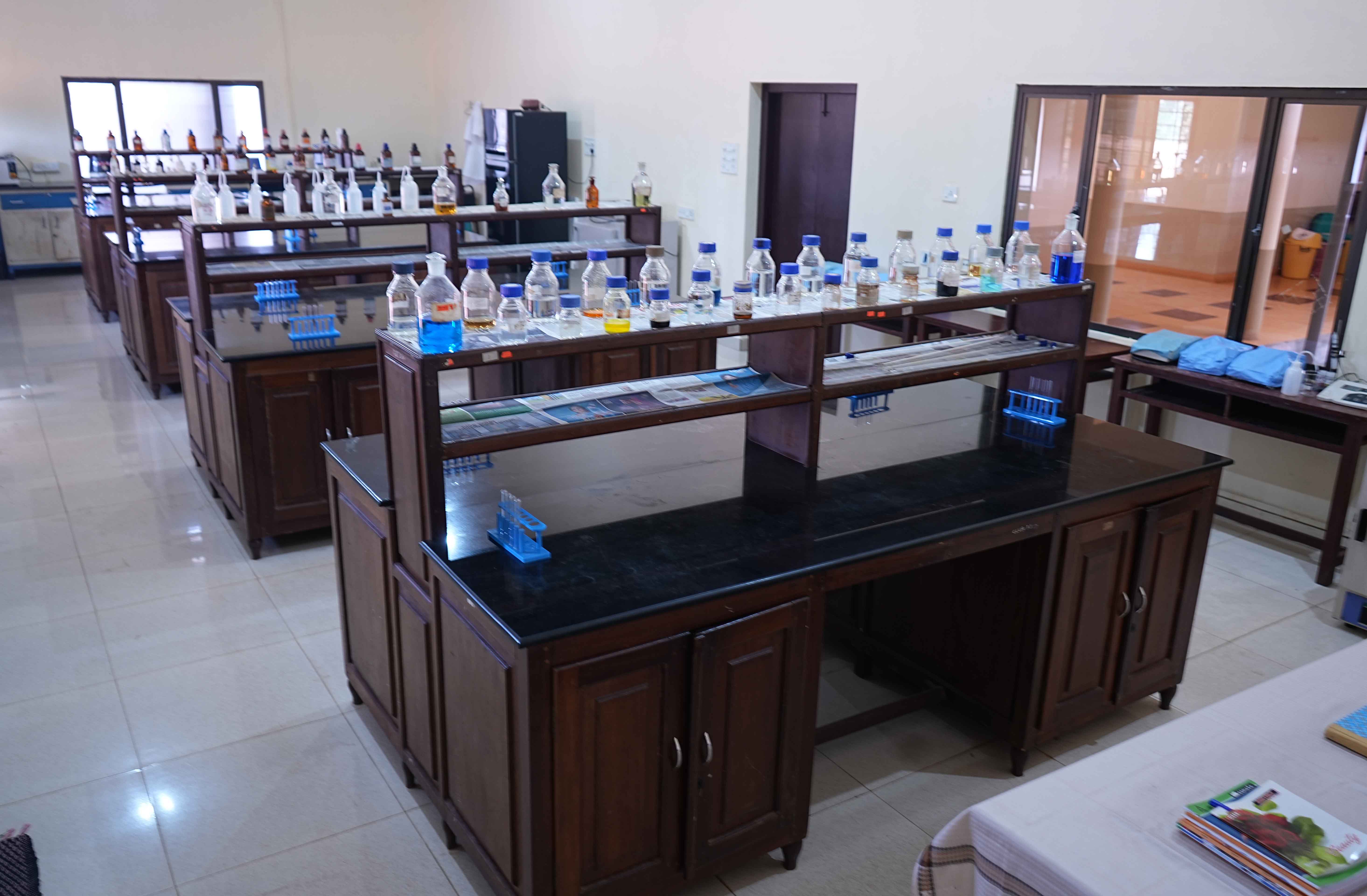 IT FACILITIES