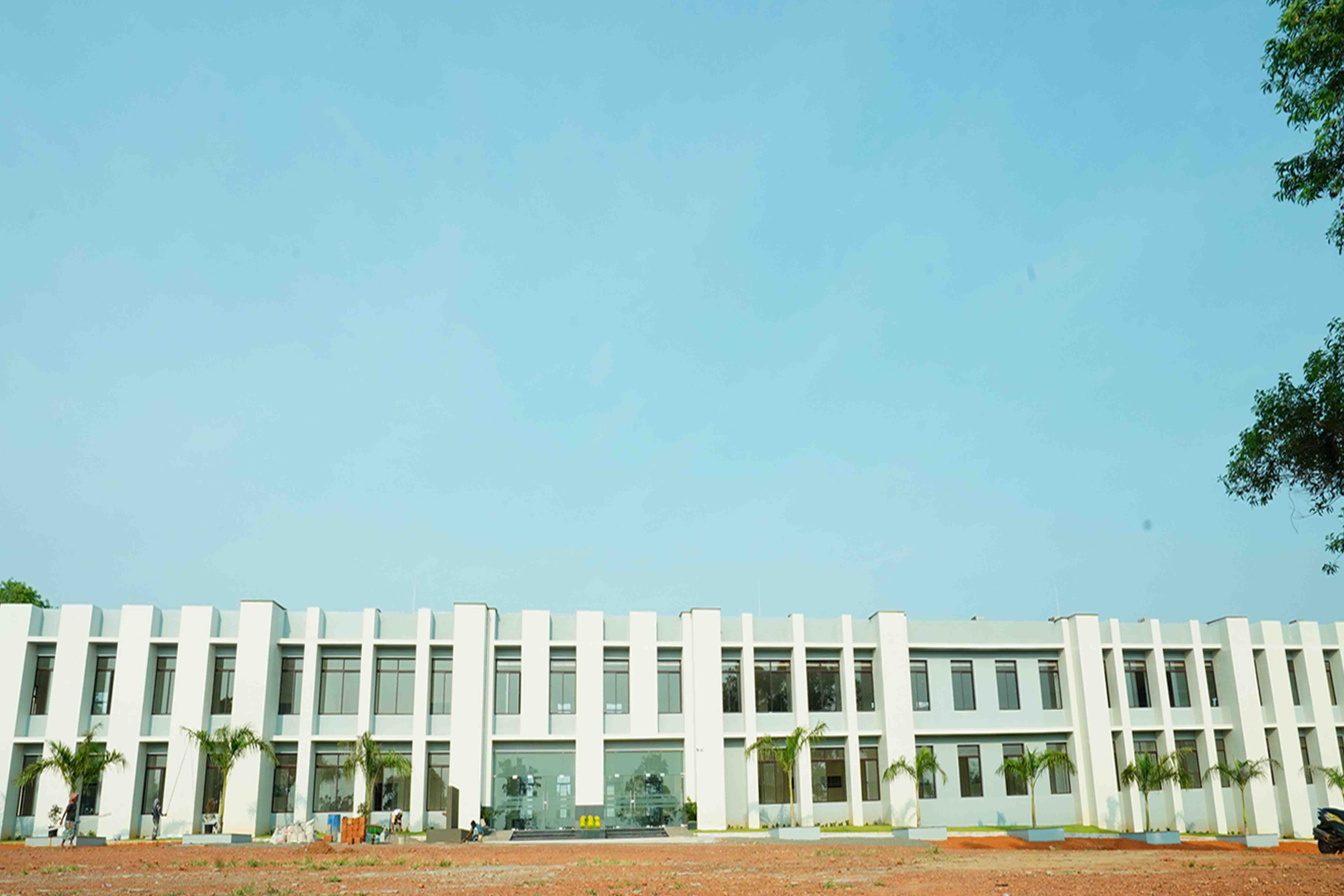 SCIENCE BLOCK